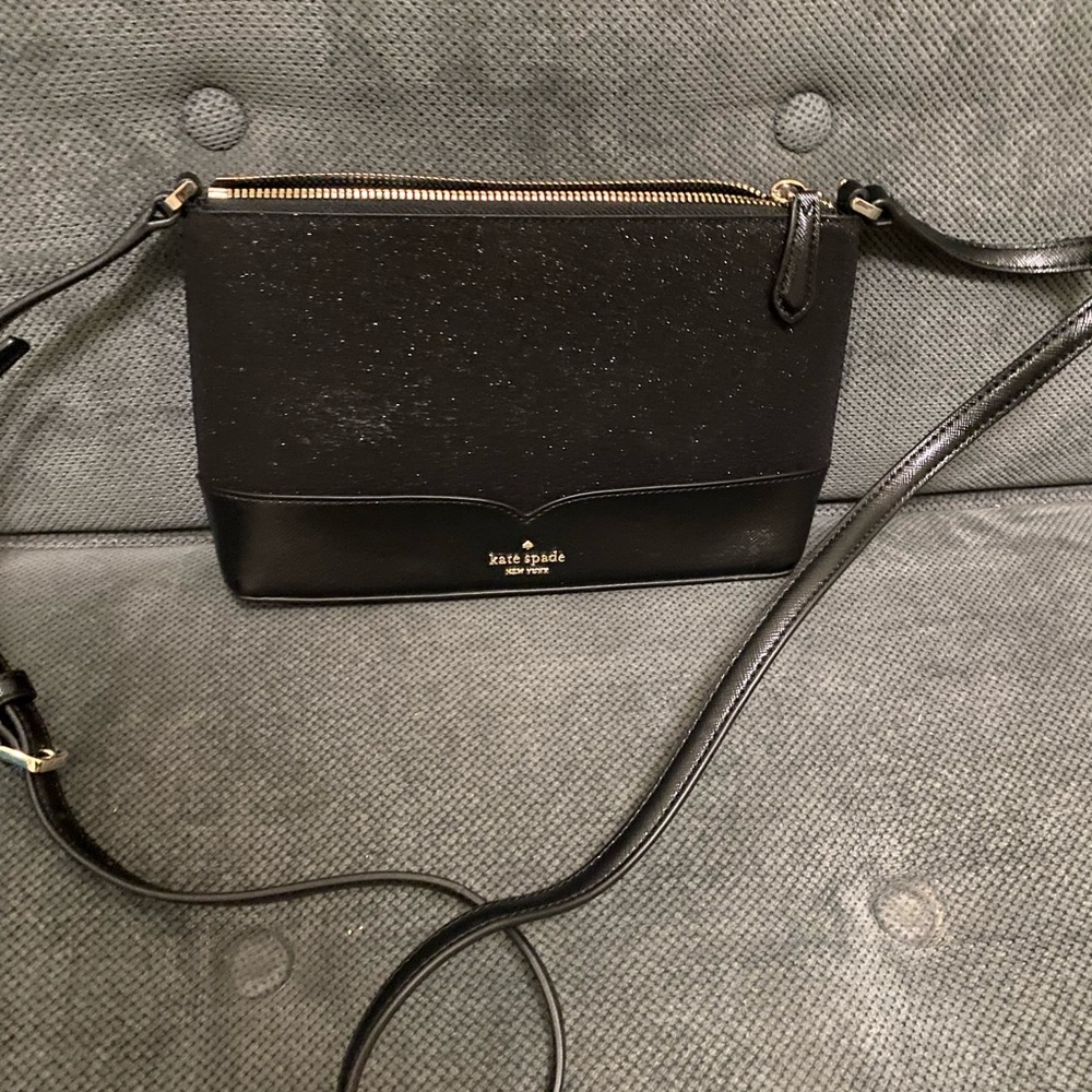 Kate Spade Glitter Crossbody